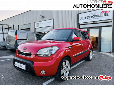 Kia Soul — 7