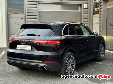 Porsche Cayenne — 8