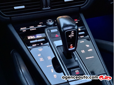 Porsche Cayenne — 17