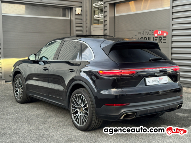 Porsche Cayenne — 6