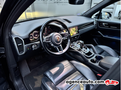 Porsche Cayenne — 9