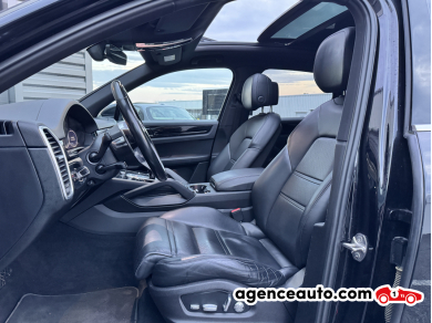 Porsche Cayenne — 12