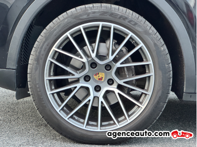 Porsche Cayenne — 36