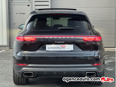 Porsche Cayenne — 7