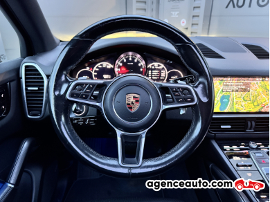 Porsche Cayenne — 16