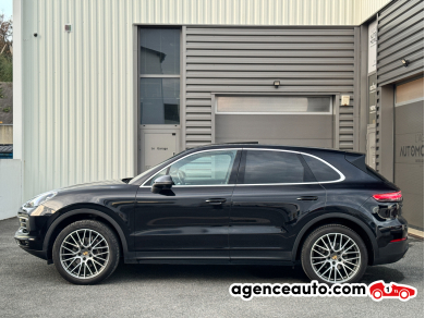 Porsche Cayenne — 5