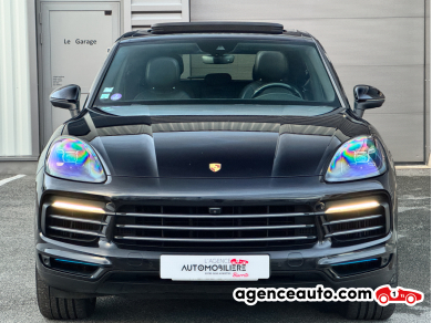 Porsche Cayenne — 2