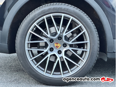 Porsche Cayenne — 37