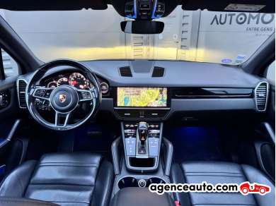 Porsche Cayenne — 10