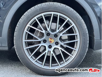 Porsche Cayenne — 38