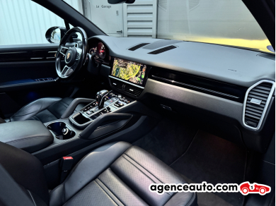 Porsche Cayenne — 11