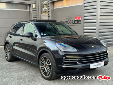 Porsche Cayenne — 3