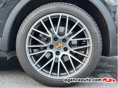 Porsche Cayenne — 39