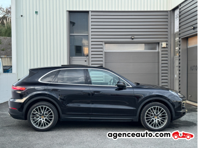 Porsche Cayenne — 4