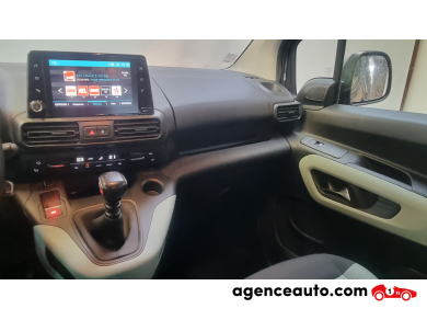 Citroen Berlingo — 19