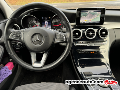 Mercedes Classe C — 14