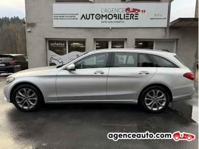 Mercedes Classe C — 8