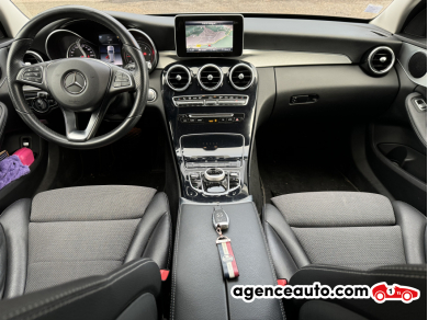 Mercedes Classe C — 13
