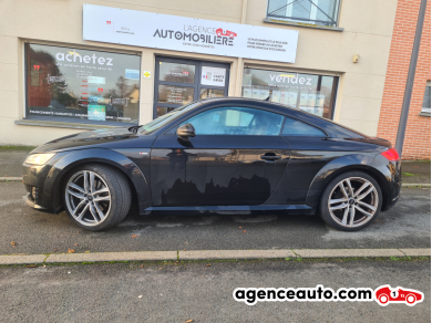 Audi TT — 2