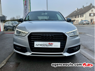 Audi A1 — 2