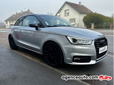 Audi A1 — 3