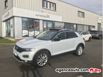 Volkswagen T-roc — 2