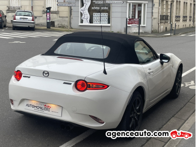 Mazda MX-5 — 2