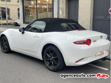 Mazda MX-5 — 4