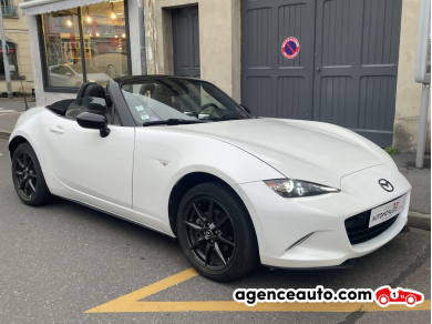 Mazda MX-5 — 3