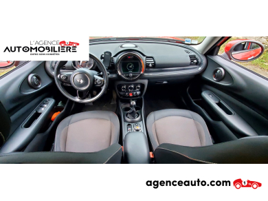 Mini Clubman — 10