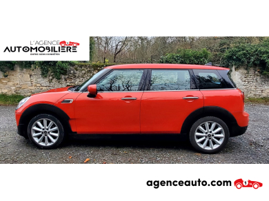 Mini Clubman — 7