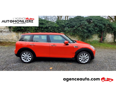 Mini Clubman — 8