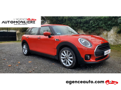 Mini Clubman — 3