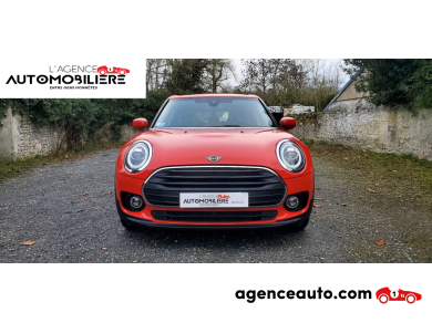 Mini Clubman — 2