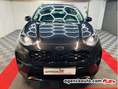 Kia Sportage — 2