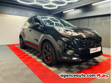 Kia Sportage — 3
