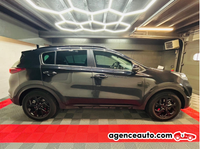 Kia Sportage — 4