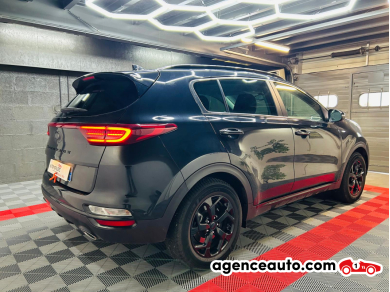 Kia Sportage — 5
