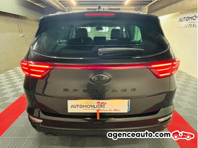 Kia Sportage — 6