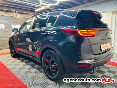 Kia Sportage — 7