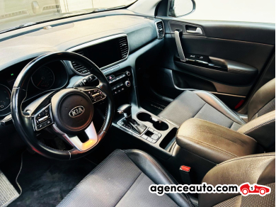 Kia Sportage — 11
