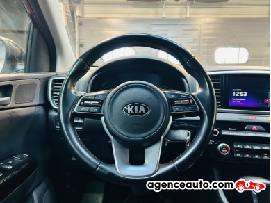Kia Sportage — 13