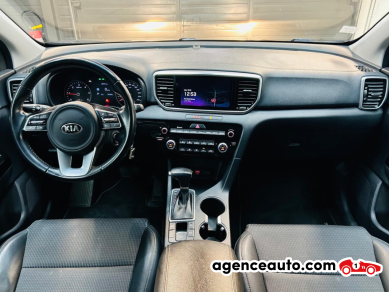 Kia Sportage — 14
