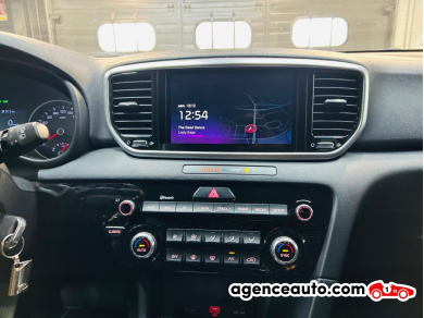 Kia Sportage — 16