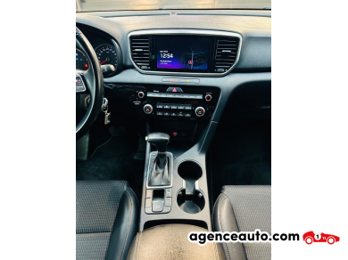 Kia Sportage — 17