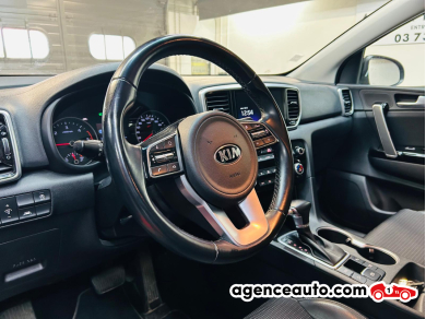 Kia Sportage — 12