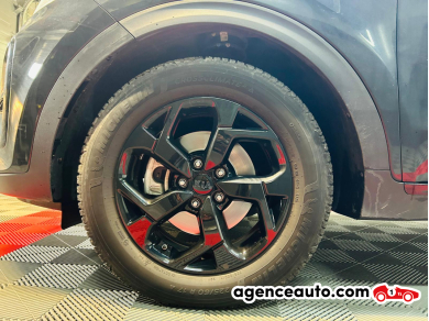 Kia Sportage — 20