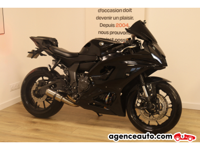 Yamaha YZF-R — 2