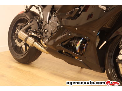 Yamaha YZF-R — 5