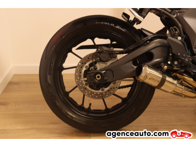 Yamaha YZF-R — 13